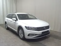 Gebraucht VW Passat 150 PS (110 kW) 2021 Weiss Kombi