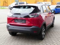 gebraucht Opel Crossland 1.2 Turbo Edition Rückfahrk. Sitzheiz