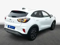Neu Ford Puma Titanium 125 PS (91 kW) 2025 Frozen white SUV