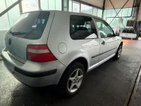 Gebraucht VW Golf IV 75 PS (55 kW) 2003 Silber Kleinwagen