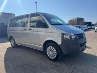 Gebraucht VW T5 Trendline 102 PS (75 kW) 2010 Silber Van