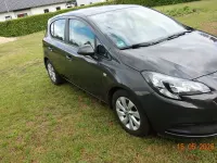 Second-hand Opel Corsa Edition 90 CP (66 kW) 2015 Gri Hatchback