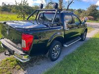 Gebraucht Nissan Navara 190 PS (139 kW) 2016 Schwarz Pickup