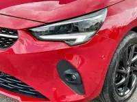 Używany Opel Corsa Elegance 101 KM (74 kW) 2020 Czerwony Hatchback