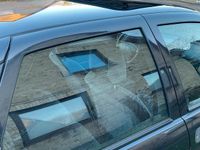 Gebraucht Opel Vectra 71 PS (52 kW) 1995 Schwarz Limousine