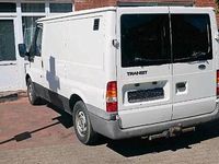 Second-hand Ford Transit 58 CP (42 kW) 2004 Alb Monovolum