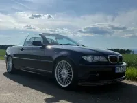 Gebraucht Alpina B3 305 PS (224 kW) 2003 Blau Cabrio