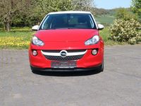 Gebraucht Opel Adam Jam 87 PS (63 kW) 2016 Rot Kleinwagen