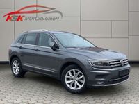 gebraucht VW Tiguan Highline Klima. Pano. Navi.Kamera