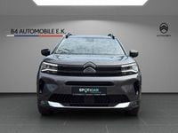 Neu Citroën C5 Aircross 131 PS (96 kW) 2025 Platiniumgrau SUV