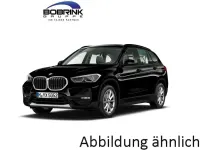 Gebraucht BMW X1 Advantage 150 PS (110 kW) 2019 Schwarz SUV