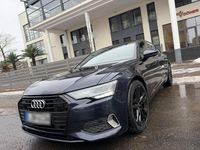 Gebraucht Audi A6 Ambiente 231 PS (169 kW) 2019 Blau Limousine