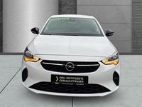 Gebraucht Opel Corsa-e Edition 100 kW (136 PS) 2023 Weiß Kleinwagen