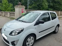 Gebraucht Renault Twingo 75 PS (55 kW) 2011 Weiß Kleinwagen
