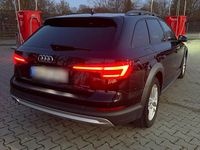 Gebraucht Audi A4 Allroad Ambiente 272 PS (200 kW) 2016 Schwarz Kombi