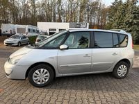 Gebraucht Renault Espace 136 PS (100 kW) 2005 Silber Van / Kleinbus