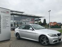 gebraucht BMW 318 d DPF PDC,Bi-Xenon,SOS,Navi,Bluetooth