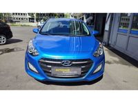 gebraucht Hyundai i30 blue Classic, Klima