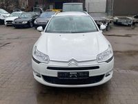 Gebraucht Citroën C5 SELECTION 150 PS (110 kW) 2016 Weiß Kombi