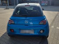 Usata Opel Adam 87 CV (63 kW) 2017 Blu Utilitaria