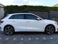 Gebraucht Audi A3 e-tron S-Line 204 PS (150 kW) 2022 Weiß Kleinwagen