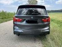 Gebraucht BMW 220 M Sport 192 PS (141 kW) 2016 Grau Van / Kleinbus