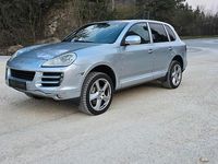 Gebraucht Porsche Cayenne 385 PS (283 kW) 2007 Silber SUV