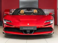 Second-hand Ferrari SF90 2024 Roșu Cabrio