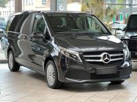 Gebraucht Mercedes V250 Avantgarde 190 PS (139 kW) 2020 Grau metallic Van / Kleinbus