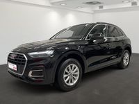 Gebraucht Audi Q5 Ambiente 204 PS (150 kW) 2022 Mythosschwarz metallic SUV