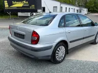 Gebraucht Citroën C5 Exclusive 136 PS (100 kW) 2004 Silber Limousine