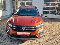 Gebraucht Dacia Jogger Extreme 101 PS (74 kW) 2022 Orange Van / Kleinbus