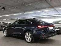 Gebraucht Audi A5 204 PS (150 kW) 2025 Firmamentblau metallic Limousine