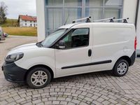 Gebraucht Fiat Doblò 101 PS (74 kW) 2022 Colore esterno (weiß) Van / Kleinbus