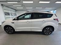 Gebraucht Ford Kuga ST-Line 120 PS (88 kW) 2019 Weiß SUV