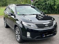 gebraucht Kia Sorento 2.2 CRDi AWD Spirit Automatik Spirit