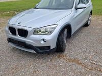 Gebraucht BMW X1 Performance 183 PS (134 kW) 2012 Grau SUV