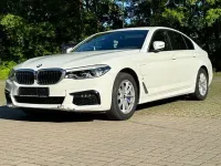Usata BMW 530e iPerformance 252 CV (185 kW) 2020 Bianco Berlina