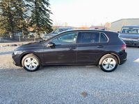 Gebraucht VW Golf VIII Life 110 PS (80 kW) 2023 Deep black perleffekt