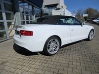 gebraucht Audi A5 Cabriolet 2.0 TDI quattro S-line Sport Edition Plus