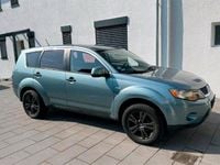 Używany Mitsubishi Outlander 140 KM (102 kW) 2008 SUV