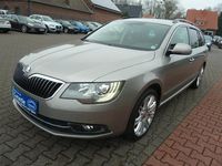 Gebraucht Skoda Superb Ambition 125 PS (91 kW) 2013 Beige Kombi