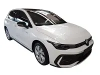 Gebraucht VW Golf VIII GTE 272 PS (200 kW) 2025 Oryxweiss perlmutteffekt Limousine