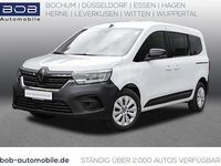 Neu Renault Kangoo Equilibre 130 PS (95 kW) 2025 Weiß Van / Kleinbus