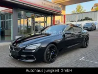 Gebraucht BMW 640 Performance 313 PS (230 kW) 2016 Saphirschwarz Coupé