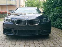 gebraucht BMW 535 d xDrive Touring M-Sportpaket,Sportautomatik