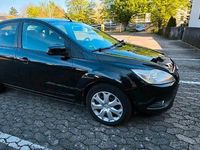 Używany Ford Focus 110 KM (80 kW) 2008 Czarny Sedan/Limuzyna