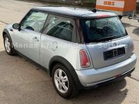 Second-hand Mini Cooper 116 CP (85 kW) 2004 Argintiu Hatchback