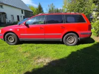 Occasion VW Passat 116 ch (85 kW) 2000 Rouge Break
