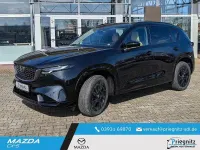 Neu Mazda CX-5 Homura-Line 141 PS (103 kW) 2026 Schwarz SUV